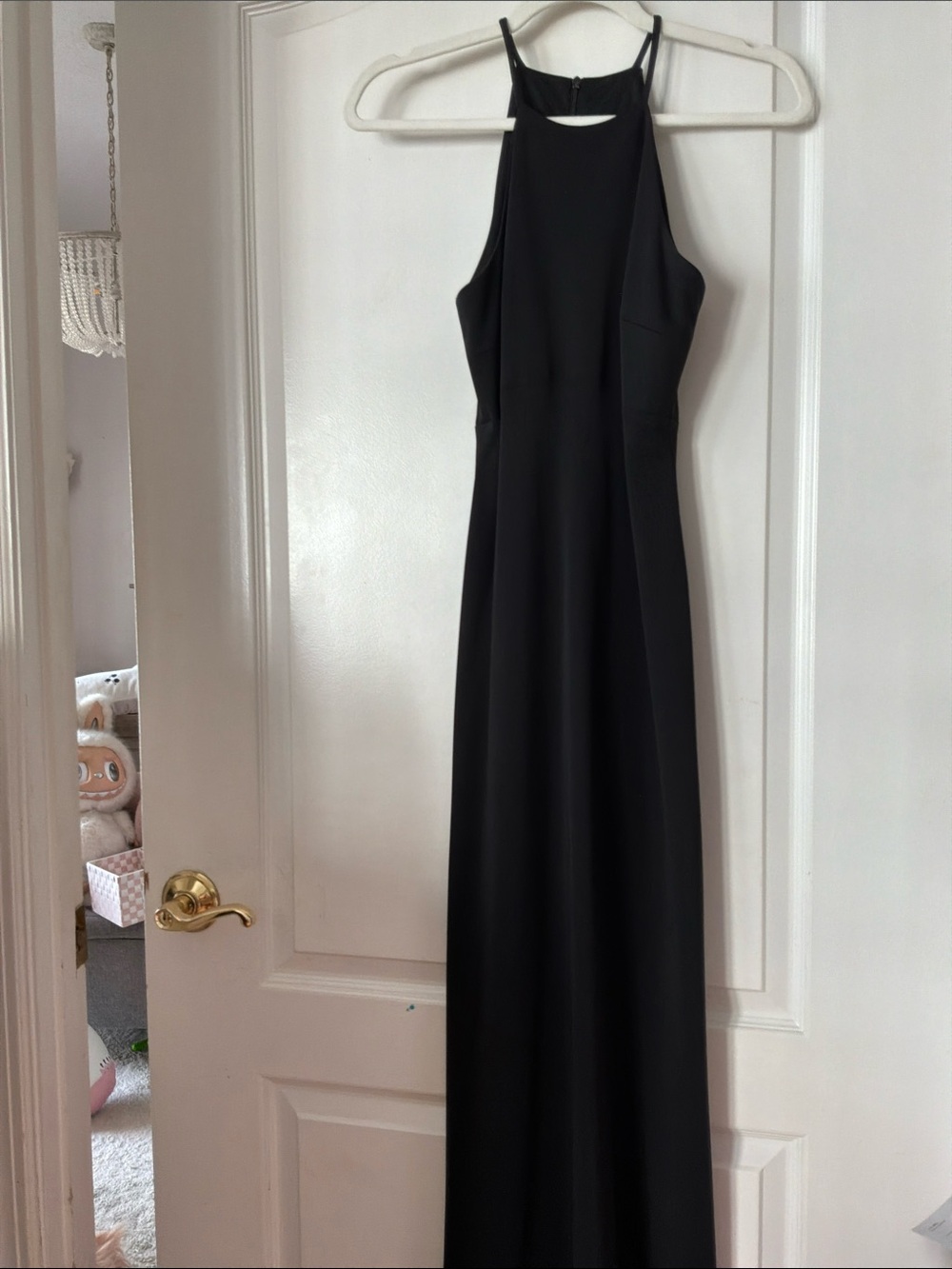 Laundry By Shelli Segal Black dress MSRP $298